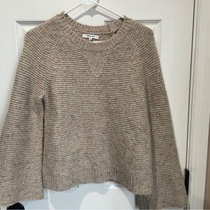 Madewell wool sweater